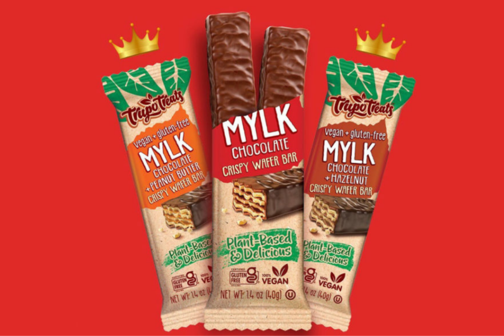 GlutenFree Wafer Bars from Trupo Treats KosherToday
